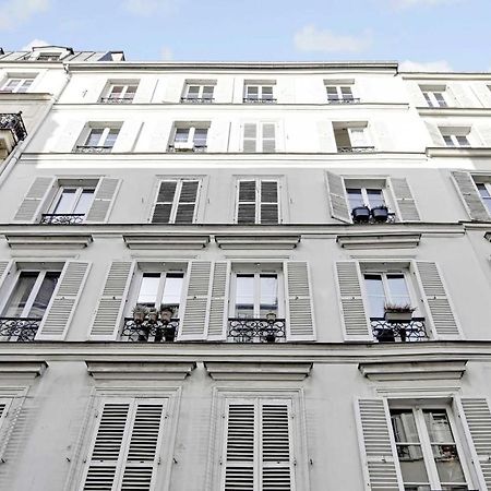Elegant Apartment - 1Br-4P - Les Batignolles Parijs Buitenkant foto